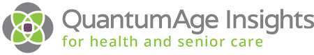 QuantumAge Insights Logo